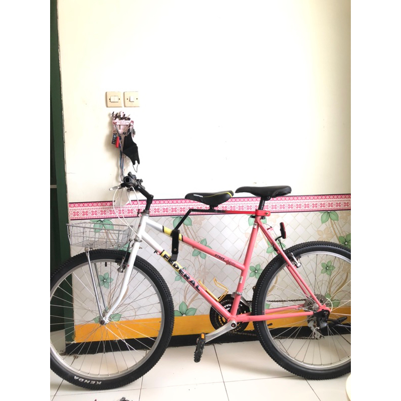 sepedah federal lady size 21