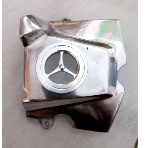 Tutup Rantai Gear Gir Ger Depan Motor GL Pro Cdi GL Max Series Model Mercy Aquarium