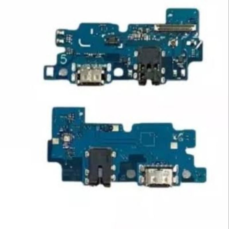 Papan Cas Samsung A50 / A505 FULLSET CAS + MIC + HEADFREE