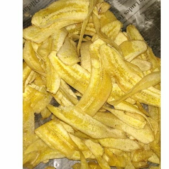 

Gama Snack | Keripik Pisang Asin | Homemade | Renyah dan enak | Produksi Pangalengan Bandung | Oleh-oleh Pangalengan Bandung