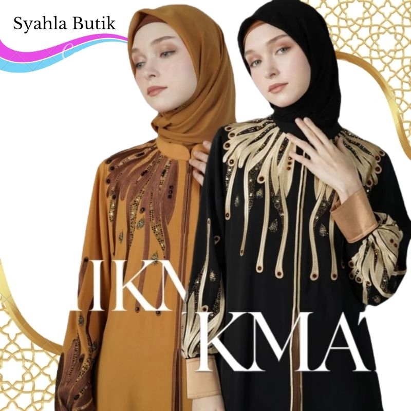 HIKMAT ABAYA A5544 TERMURAH