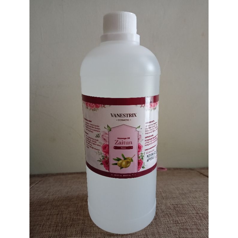 

minyak zaitun putih vanestrix 1000ml