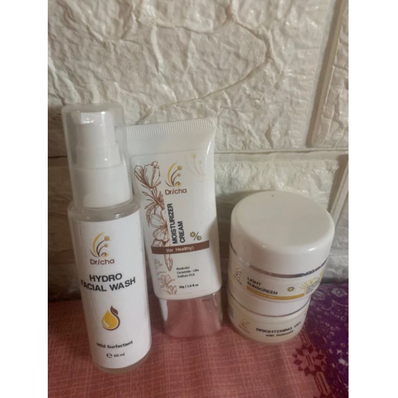 PRELOVED SKINCARE DRICHA