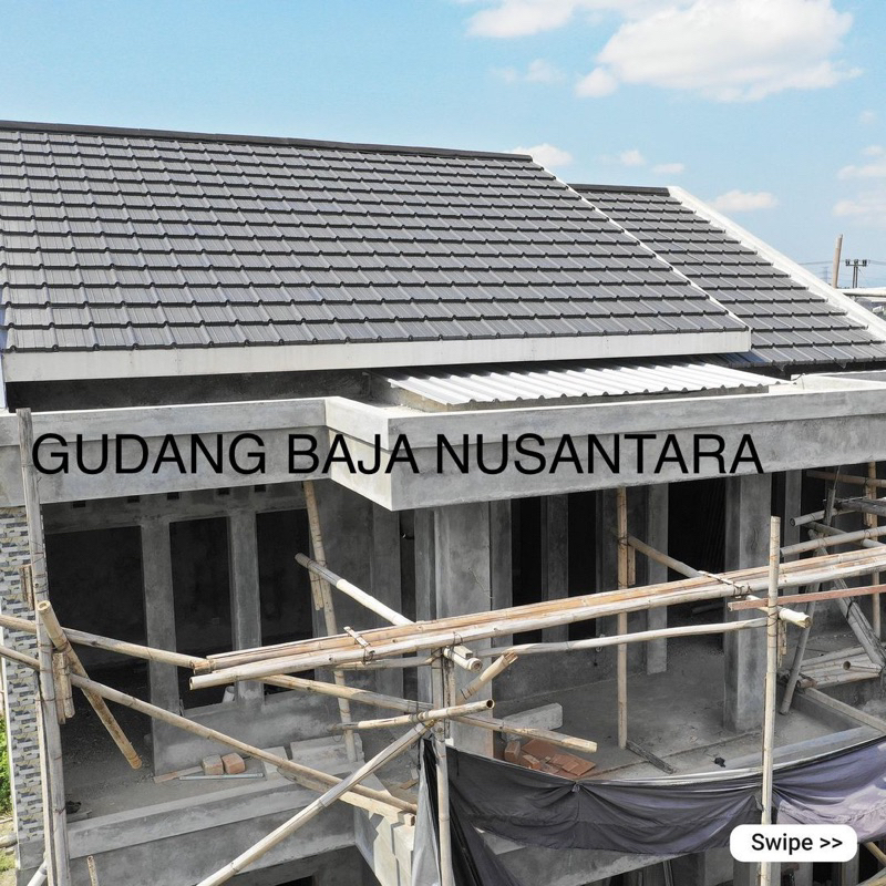 Genteng Metal Colour Ultima Roof