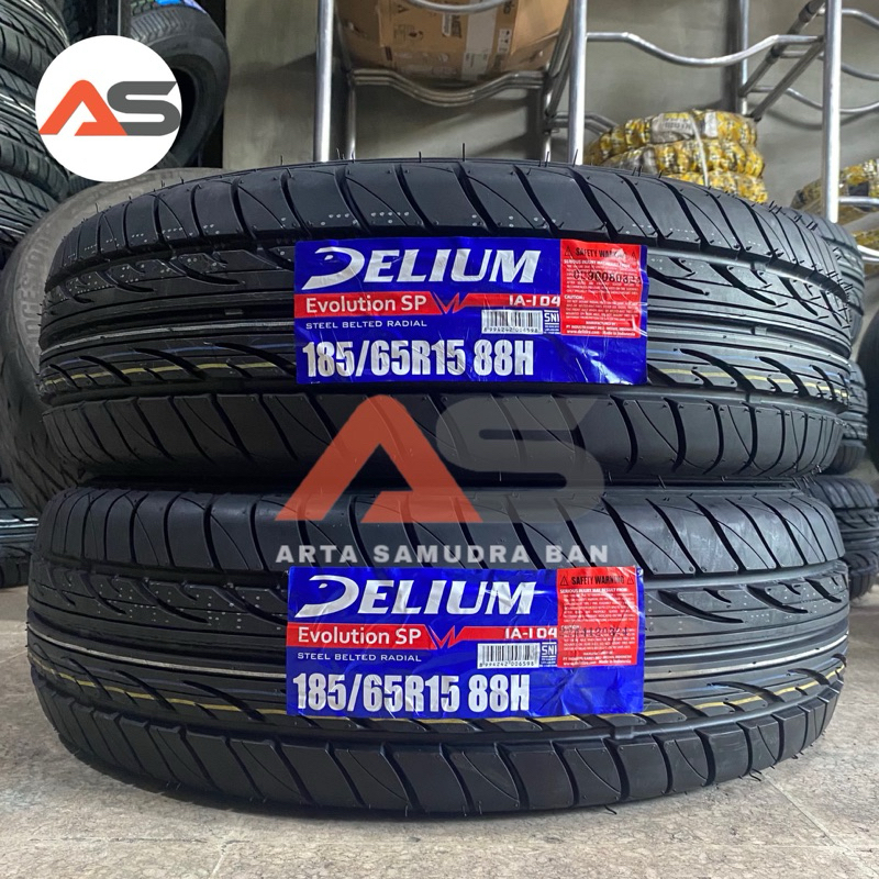 Ban Delium Evolution SP IA-104 185 / 65 R 15 R15
