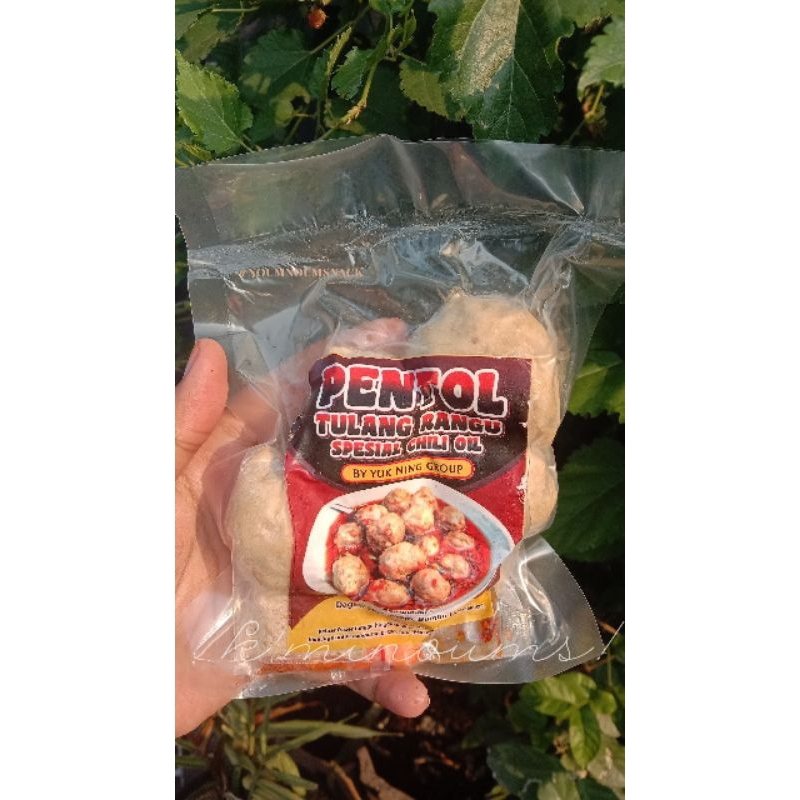 

pentol tulang rangu by YUK NING GROUP