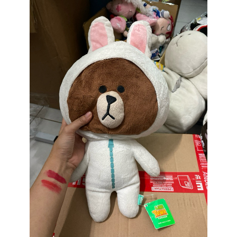 boneka brown kostum conny original