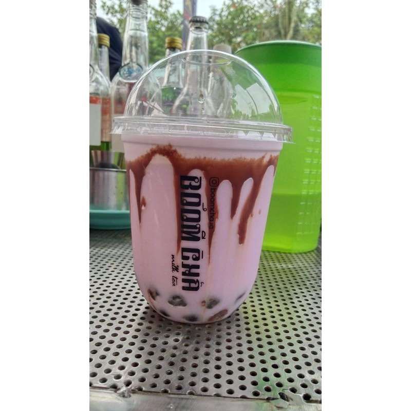 

minuman | penyejuk dahaga | plus butir boba | 16Oz