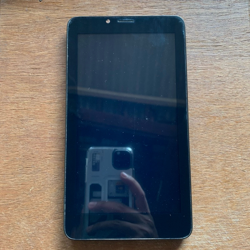 Lcd Touchscreen Tab Advan I lite i7u Original copotan