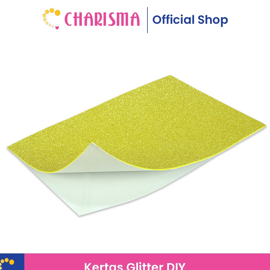 

Grosir Irit Charisma Kertas Glitter DIY DIY Crafting Glitter Paper Eva Foam Scrapbook Foam Art Glitter Handicraft Sheets