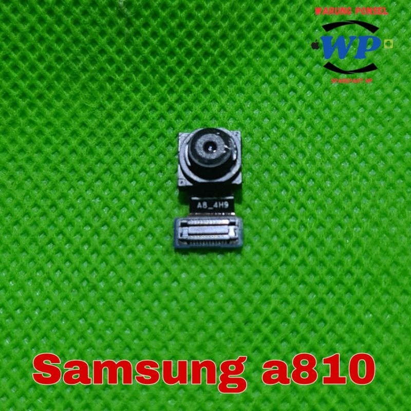 KAMERA DEPAN SAMSUNG A810 A8 2016 ORI COPOTAN NORMAL