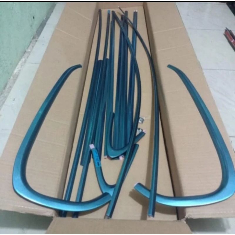 LIST KACA SAMPING FULL KELILING AVANZA XENIA TAHUN 2012-2018 ORIGINAL