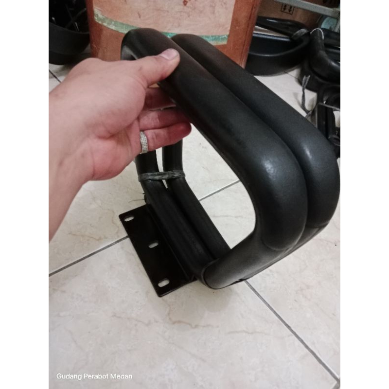Armrest Pegangan Tangan Kursi Staff Kantor/ Sparepart Pegangan Tangan Bangku Kantor