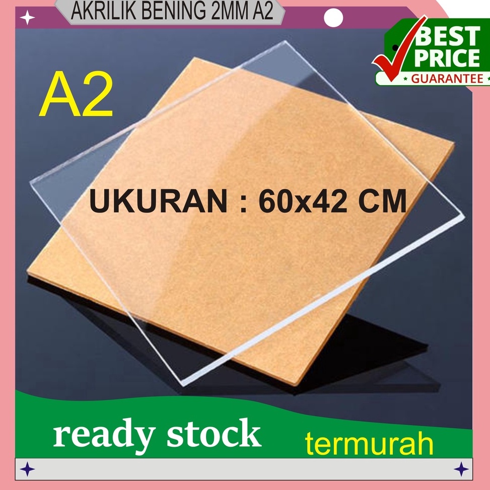 

KODE X2R3 ACRYLIC BENING MIKA BENING AKRILIK TRANSPARAN 2MM 42X6CM BISA CUSTOM UKURAN DAN BENTUK