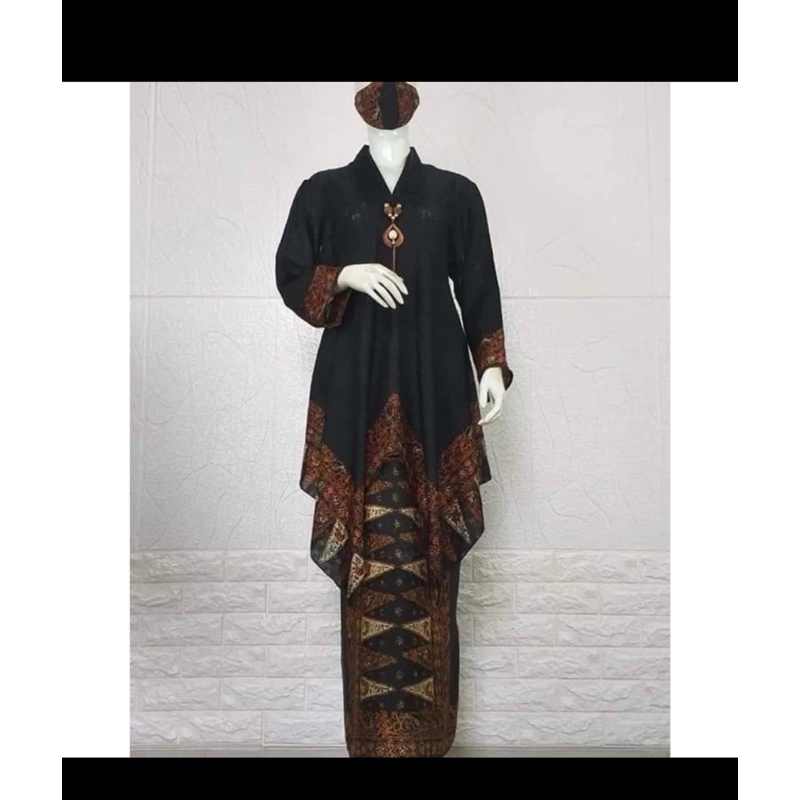 BATIK STELAN VISCOSE NUSANTARA