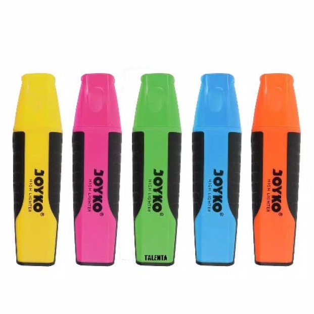 

KODE M1R Highlighter Joyko Penanda Warna GROSIR