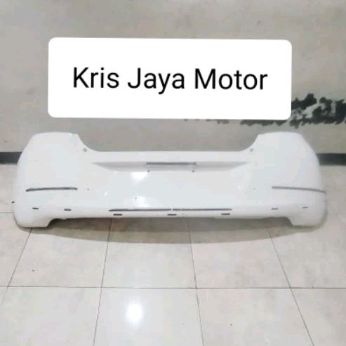 Bemper Belakang Yaris 2010 Original