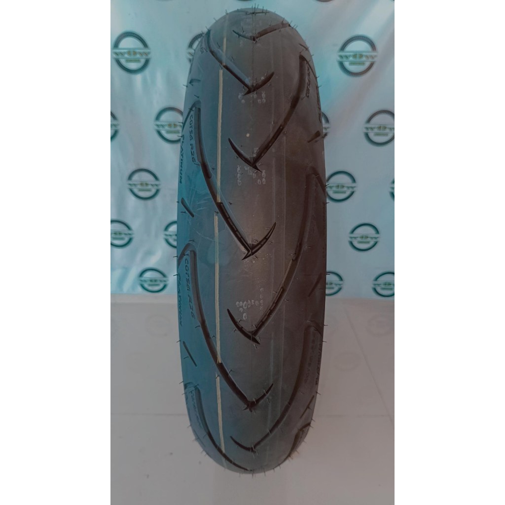 BAN CORSA R26 110/80-17  (ORIGINAL 100%)