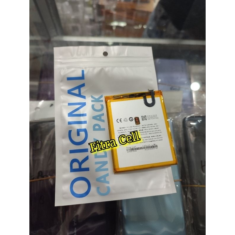 Battery Batre Batrei Baterai Meizu M5 Note Original