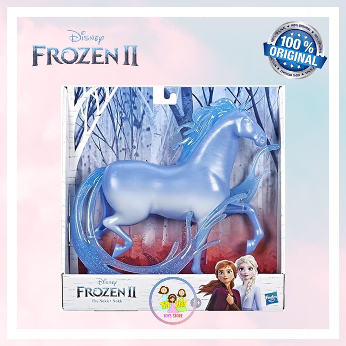 Disney Frozen 2 The Nokk Figure - Kuda Elsa - Original