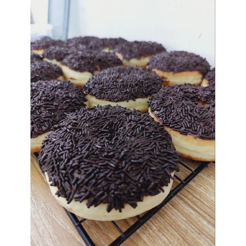 

Donat Kentang by I am Cake