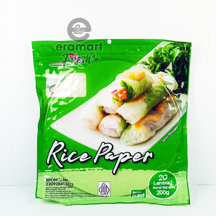 

JSF RICE PEPPER BULAT 200GR