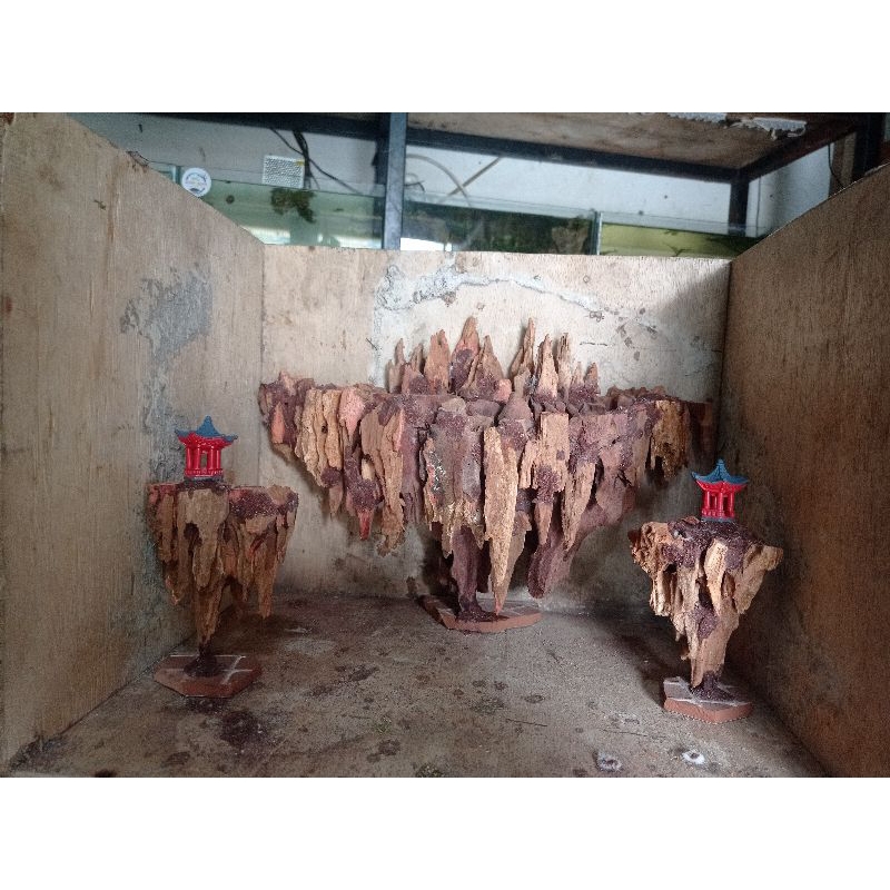 hardscape avatar  kayu rentek