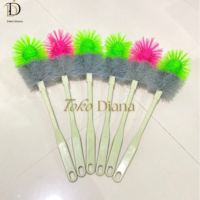 Sikat kamar mandi/sikat wc kamar mandi/sikat wc/sikat nagoya/Sikat Toilet Sikat Kamar Mandi