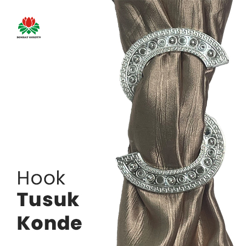 CANTOLAN GORDEN MEWAH PENGAIT HORDENG MINIMALIS HOOK GORDYN 1 SET PREMIUM TERMURAH TUSUK KONDE