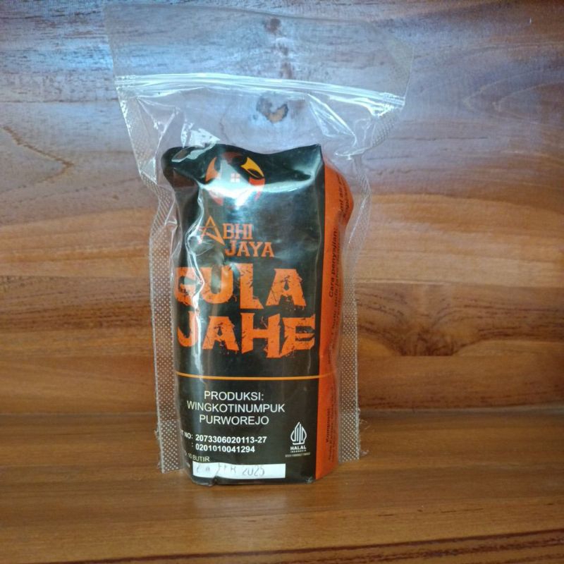 

gula jahe | abhi jaya