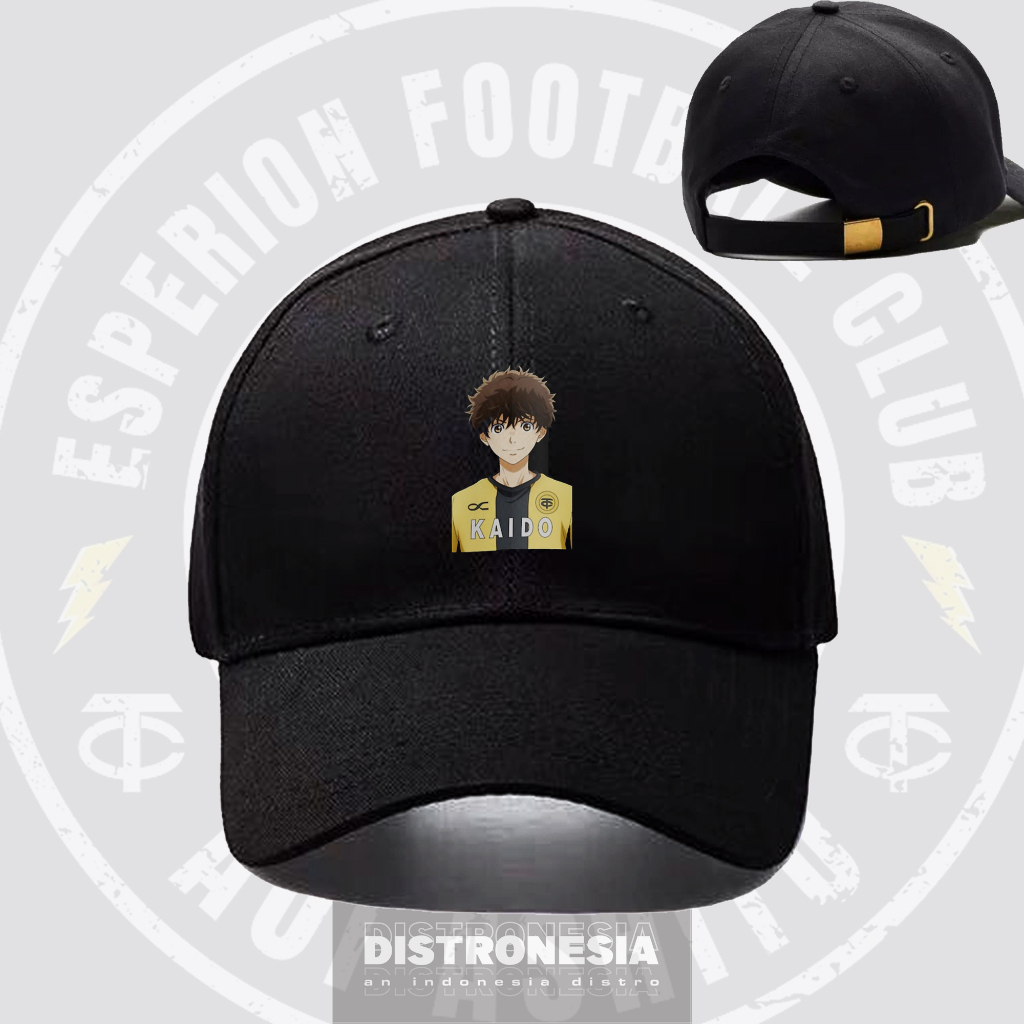 Topi Kaiso Player Esperion Anime Ao Ashi