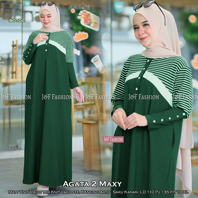 Gamis Wanita Kaos Knit Terbaru Jumbo Model BatWing Kelelawar Kalong Ld 110 138 Bahan Knit Lacose Imp