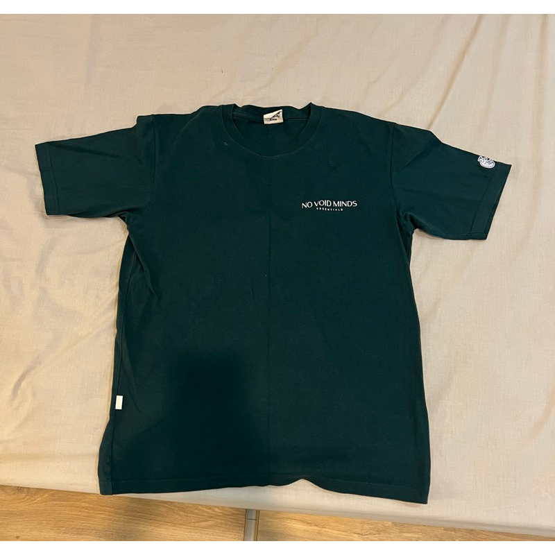 NO VOID MINDS - tee - pine