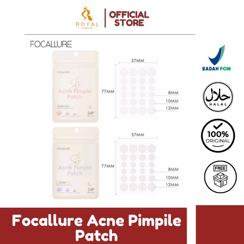 Focallure Acne Patch