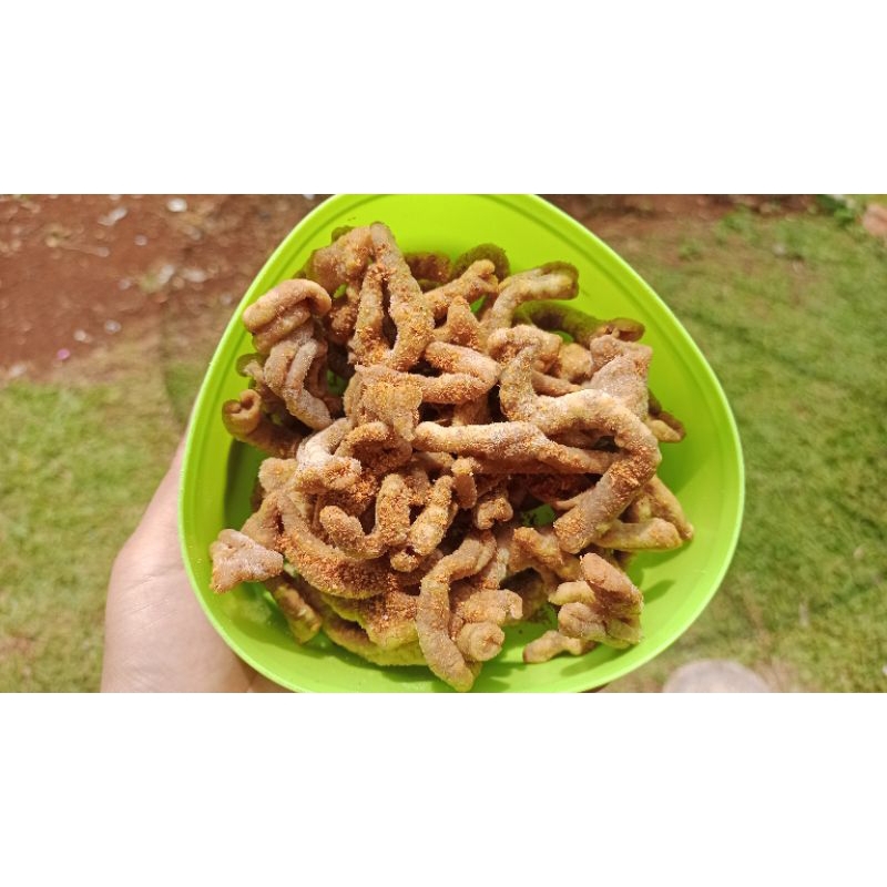 

USUS AYAM KRISPI CRISPY