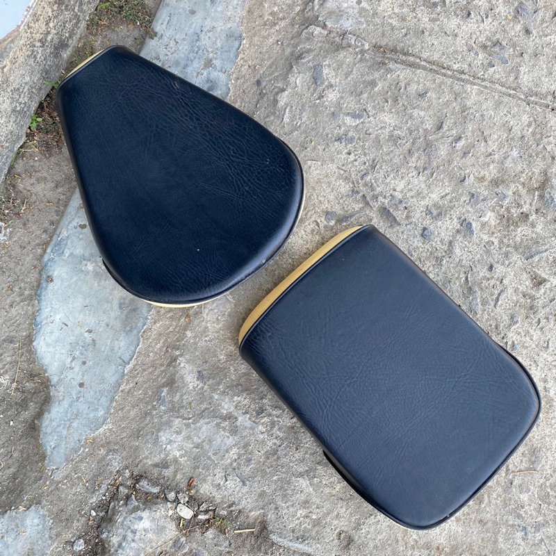 Jok pisah honda c70 c50 pispot good quality