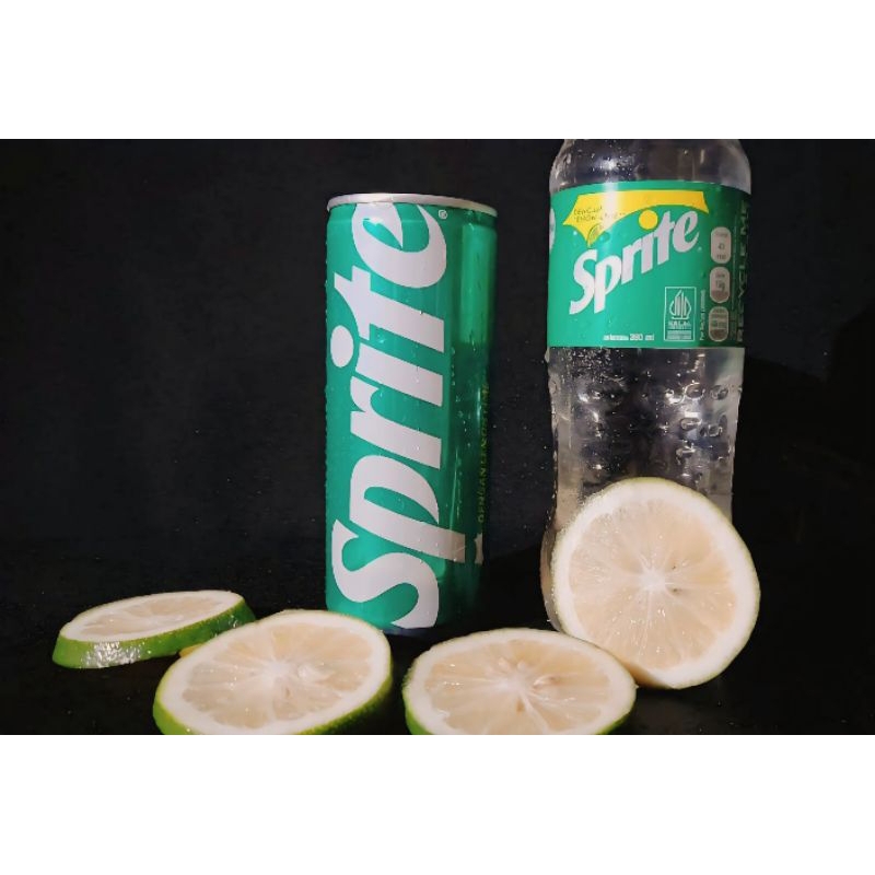 

Sprite kaleng 330ml