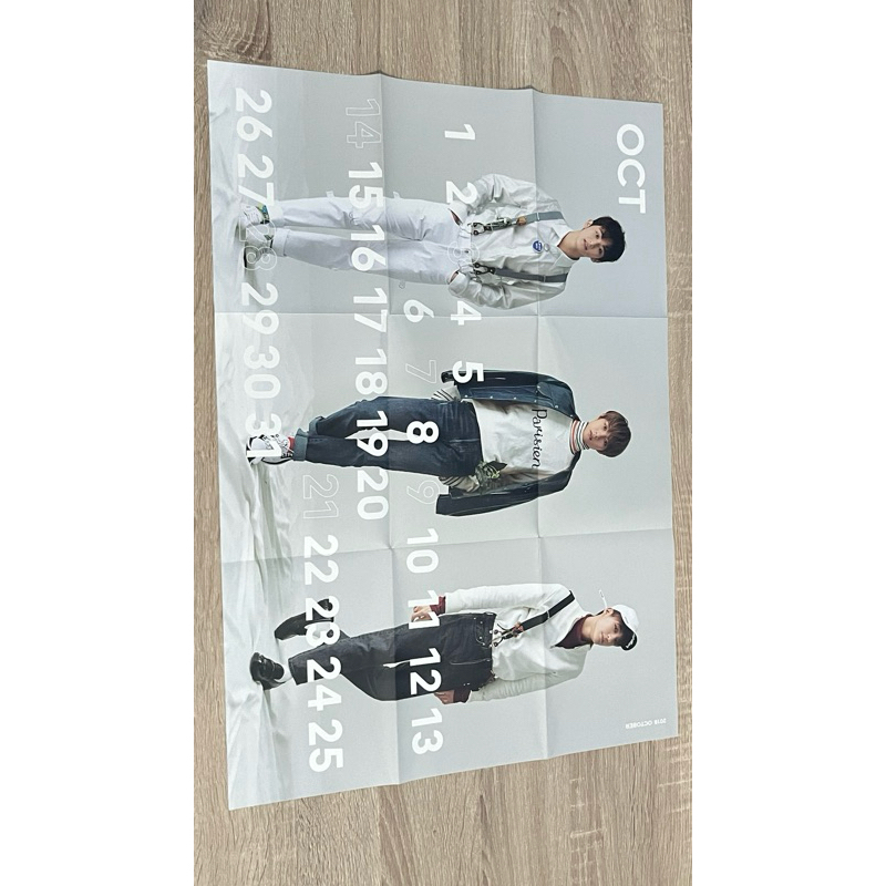 WTS Poster Calendar Season Greeting NCT2017 Photocard Postcard NCT 127 Dream Wayv NCT2016 NCT2020 SG