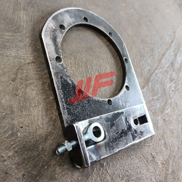 ART Y19E engine mounting otoped goped scooter skuter dudukan mesin