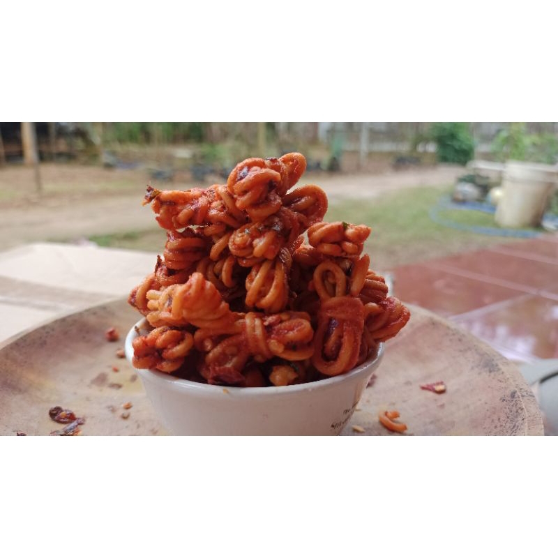 

MIE LILIT MIE GULUNG VIRAL