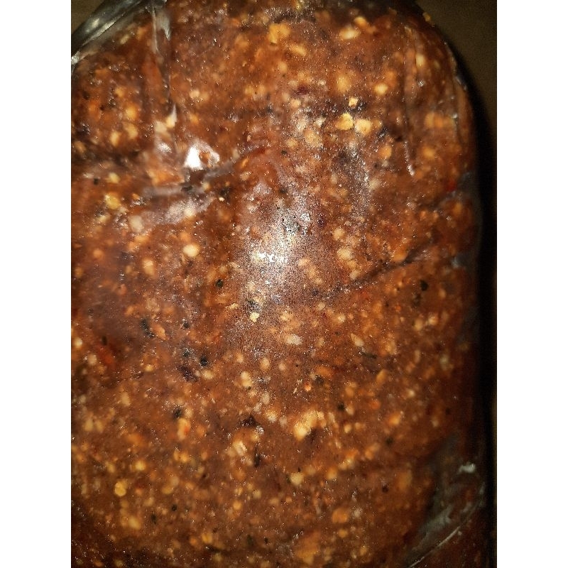 

Sambel Pecel Khas Blitar (Pedas) 1kg