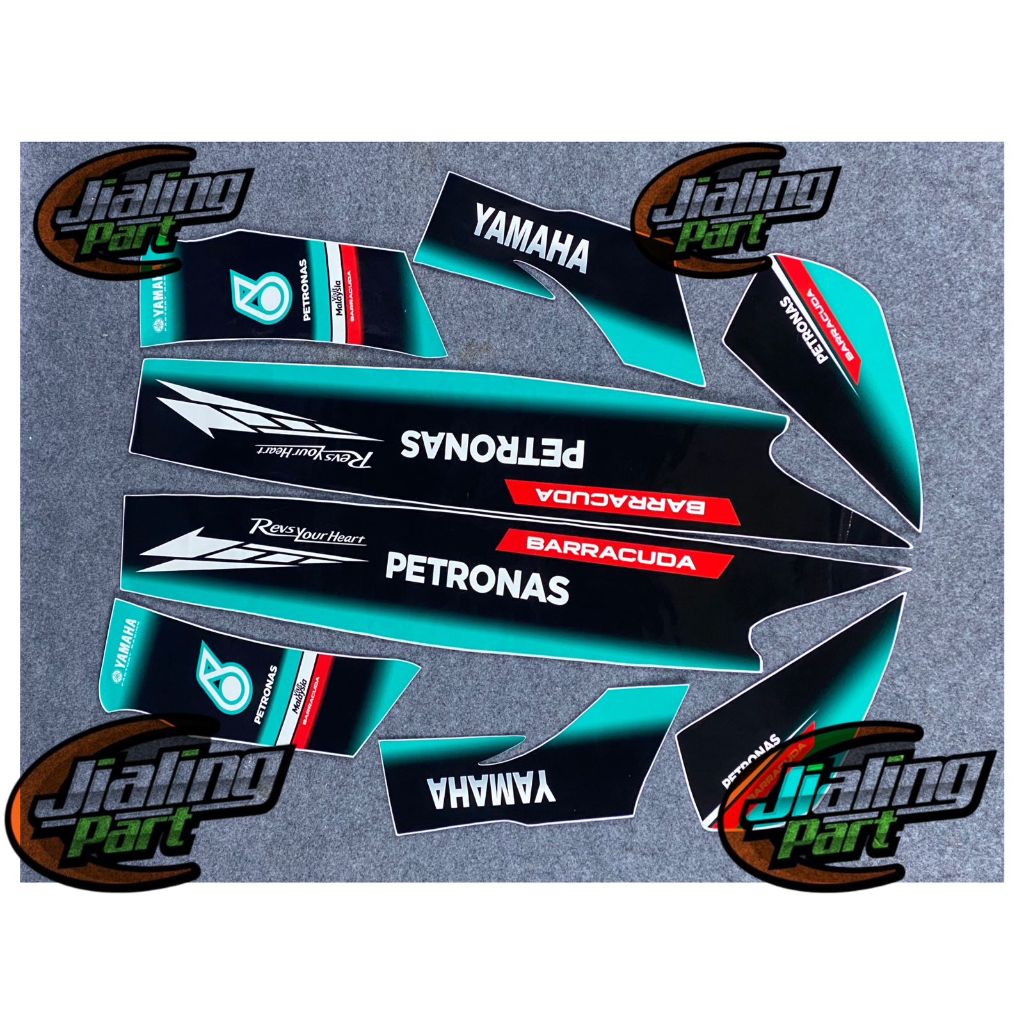 striping fizr petronas barakuda striping motor fiz r petronas baracuda list body fiz petronas