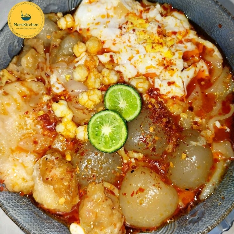 

Baso Aci Mozarella | Mozarella Keju | MarsKitchen