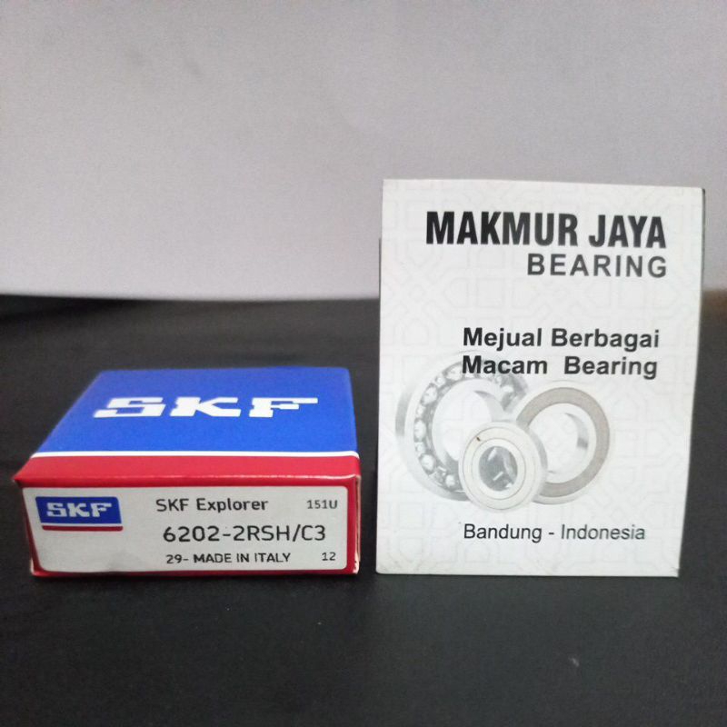 BEARING 6202 2RS C3 SKF