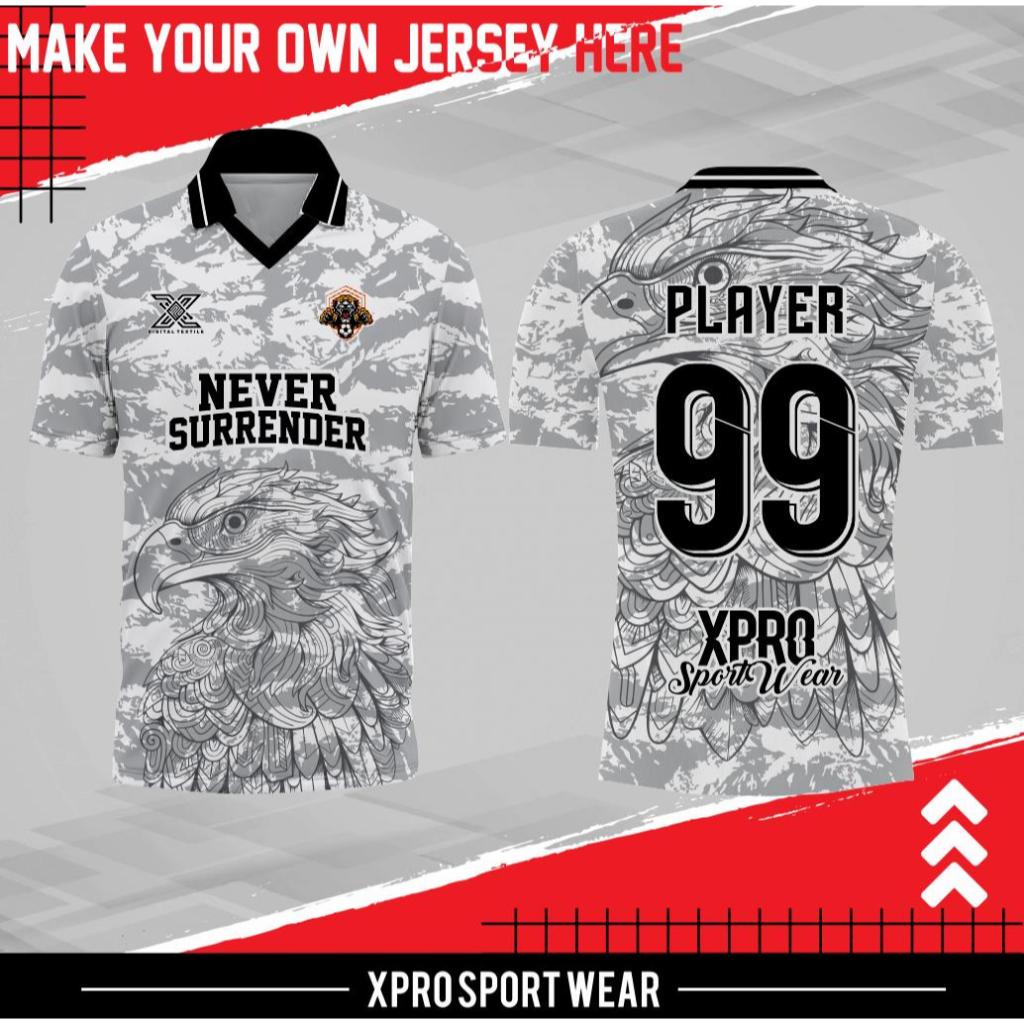 JERSEY FUTSAL / JERSEY FUTSAL TERBARU / JERSEY SEPAKBOLA / JERSEY FUTSAL CUSTOM