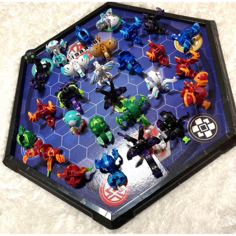 Bakugan DX Bandai Set