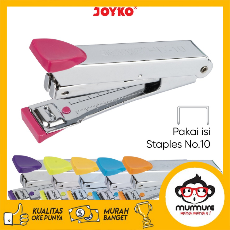 

MURMURE I STAPLER STEPLER JEPRETAN JOYKO HD-10