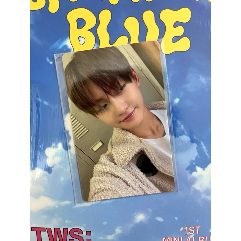 POB WEVERSE JIHOON TWS DEBUT LIVE