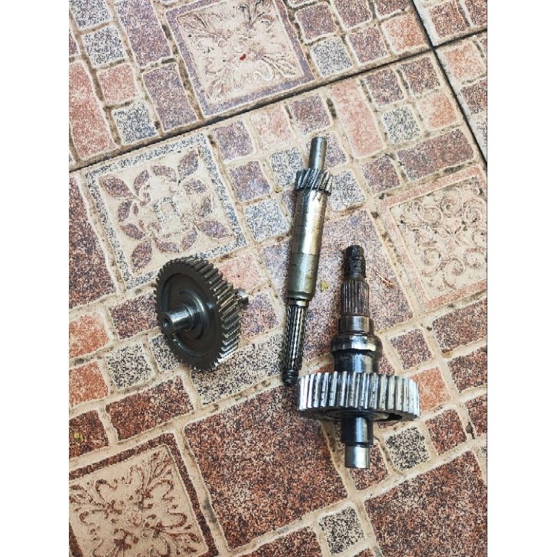 RASIO VESPA MATIC LX 3V