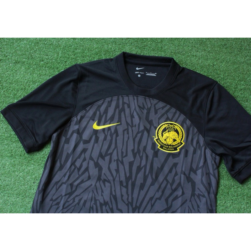 Jersey timnas malaysia away 2022